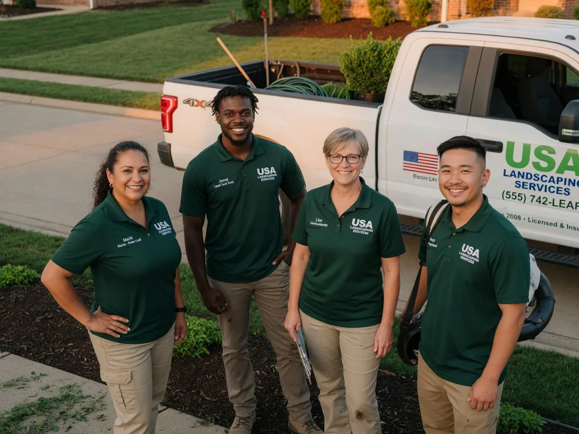 Lawn Care company in Cranfills Gap, TX